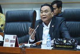 Anggota Komisi 3 Dpr Ri 2024