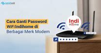 Cara Aman Dari Admin Wifi Indihome