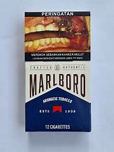 Produk Marlboro Indonesia