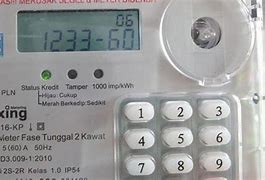 Token 200Rb Berapa Kwh Daya 4400